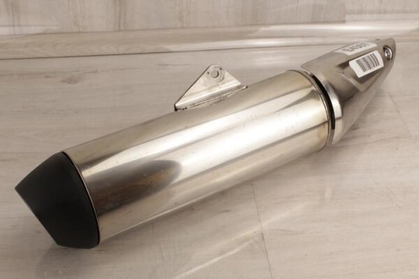 Auspuff, Krümmer, Endschalldämpfer, Endtopf rechts Honda CBR 500 RA (2014)