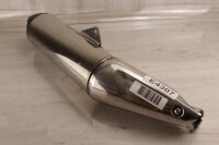 Auspuff, Krümmer, Endschalldämpfer, Endtopf rechts Honda CBR 500 RA (2014)