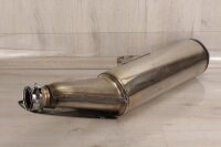 Auspuff, Krümmer, Endschalldämpfer, Endtopf rechts Honda CBR 500 RA (2014)