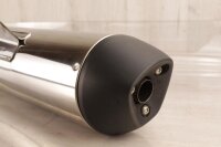 Auspuff, Krümmer, Endschalldämpfer, Endtopf rechts Honda CBR 500 RA (2014)