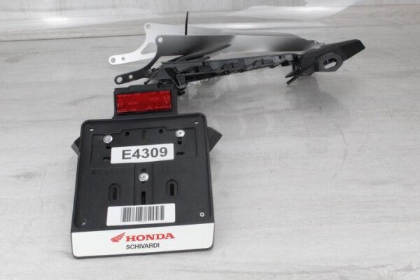 Kennzeichenhalter, Träger, Rahmen hinten Honda CBR 650 RA (2021)