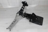 Kennzeichenhalter, Träger, Rahmen hinten Honda CBR 650 RA (2021)