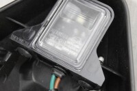 Kennzeichenhalter, Träger, Rahmen hinten Honda CBR 650 RA (2021)