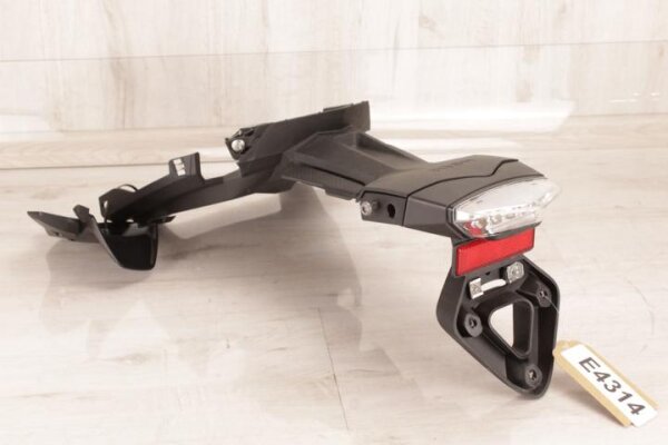 Kennzeichenhalter, Träger, Rahmen hinten BMW F 900 R (2021)