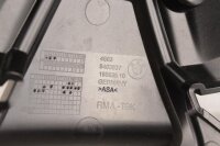 Kennzeichenhalter, Träger, Rahmen hinten BMW F 900 R (2021)