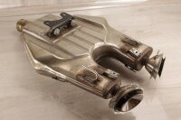 Auspuff, Krümmer, Endschalldämpfer, Endtopf Aprilia Shiver 900 (2019)