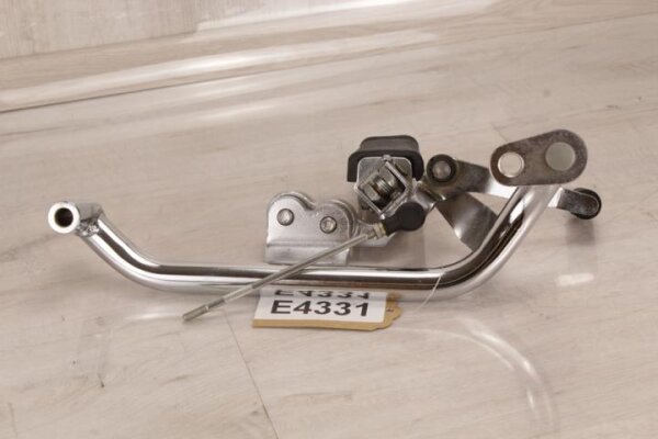 Fussrastenanlage, Halter,Träger links Yamaha XV 535 Virago