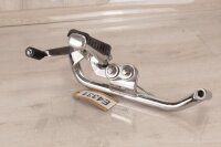 Fussrastenanlage, Halter,Träger links Yamaha XV 535 Virago