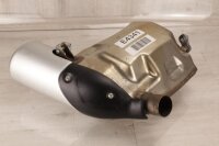 Auspuff, Krümmer, Endschalldämpfer, Endtopf...