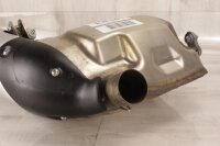 Auspuff, Krümmer, Endschalldämpfer, Endtopf rechts Ducati Monster 797 (2020)