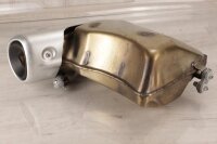 Auspuff, Krümmer, Endschalldämpfer, Endtopf rechts Ducati Monster 797 (2020)