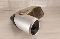 Auspuff, Krümmer, Endschalldämpfer, Endtopf rechts Ducati Monster 797 (2020)