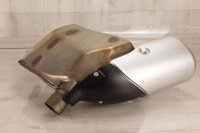 Auspuff, Krümmer, Endschalldämpfer, Endtopf rechts Ducati Monster 797 (2020)