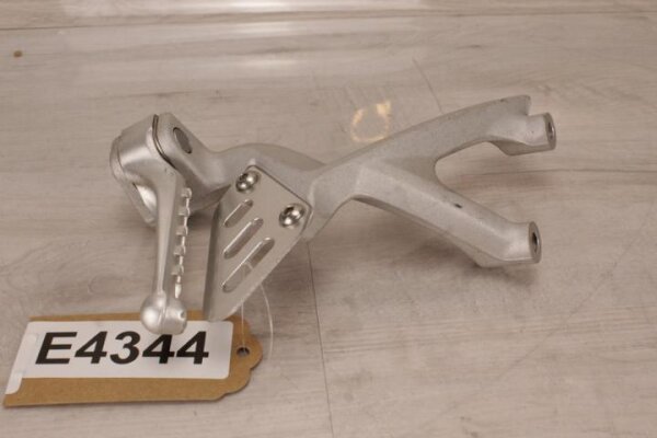 Fussraste  links Aprilia RSV 4