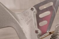 Fussraste  rechts Aprilia RSV 4