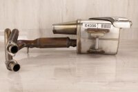 Auspuff, Krümmer, Endschalldämpfer, Endtopf...