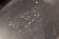 Auspuff, Krümmer, Endschalldämpfer, Endtopf rechts Kawasaki Z 650 (2014)