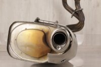 Auspuff, Krümmer, Endschalldämpfer, Endtopf rechts Kawasaki Z 650 (2014)