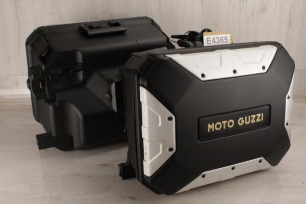 Koffer, Seitenkoffer, Gepäckkoffer hinten Moto Guzzi V 85 TT Travel Moto Guzzi (2020)
