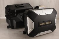 Koffer, Seitenkoffer, Gepäckkoffer hinten Moto Guzzi...