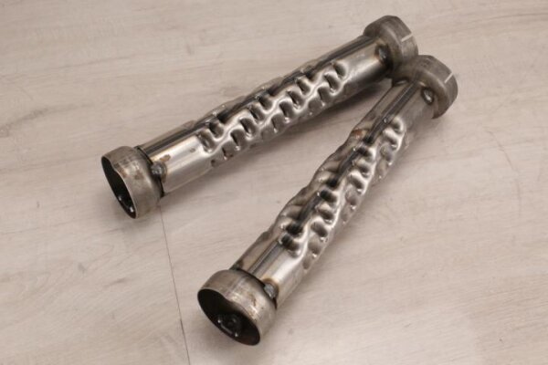 Krümmer, Krümmeranlage Harley Davidson Breakout / Wideglide