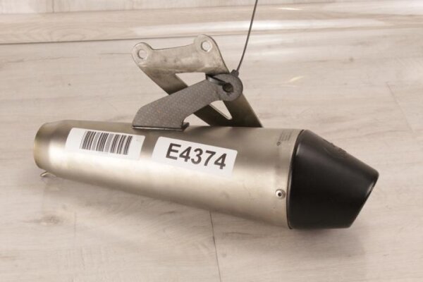 Auspuff, Krümmer, Endschalldämpfer, Endtopf Honda CBR 1000 RR Leo-Vince (2009)