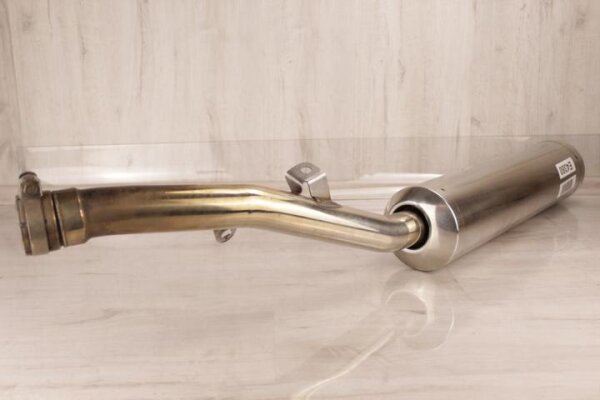 Auspuff, Krümmer, Endschalldämpfer, Endtopf rechts Kawasaki ZZR 1400