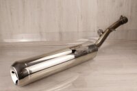 Auspuff, Krümmer, Endschalldämpfer, Endtopf rechts Kawasaki ZZR 1400