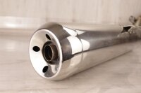 Auspuff, Krümmer, Endschalldämpfer, Endtopf rechts Kawasaki ZZR 1400