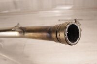 Auspuff, Krümmer, Endschalldämpfer, Endtopf rechts Kawasaki ZZR 1400