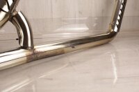 Auspuff, Krümmer, Endschalldämpfer, Endtopf rechts Honda VTX 1800