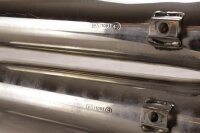 Auspuff, Krümmer, Endschalldämpfer, Endtopf rechts Honda VTX 1800