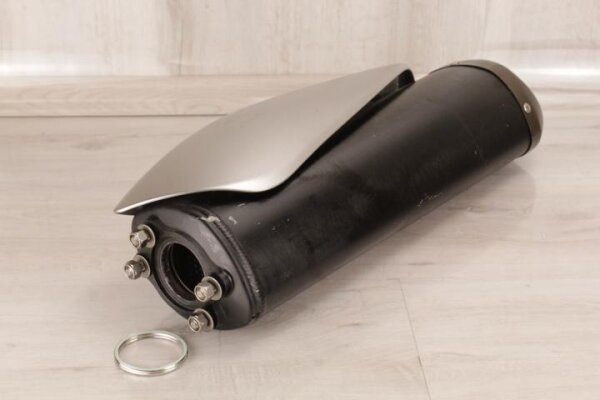 Auspuff, Krümmer, Endschalldämpfer, Endtopf rechts Kawasaki ZX 10 R