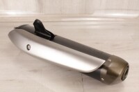 Auspuff, Krümmer, Endschalldämpfer, Endtopf rechts Kawasaki ZX 10 R