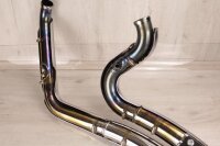 Auspuff, Krümmer, Endschalldämpfer, Endtopf rechts Harley Davidson Breakout VANCE & HINES