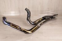 Auspuff, Krümmer, Endschalldämpfer, Endtopf rechts Harley Davidson Breakout VANCE & HINES