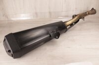 Auspuff, Krümmer, Endschalldämpfer, Endtopf Kawasaki ZZR 400