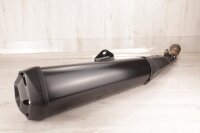 Auspuff, Krümmer, Endschalldämpfer, Endtopf Kawasaki ZZR 400