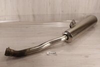 Auspuff, Krümmer, Endschalldämpfer, Endtopf...