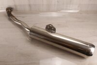 Auspuff, Krümmer, Endschalldämpfer, Endtopf links Kawasaki ZZR 1400 (2006-2009)