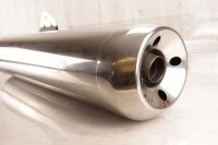 Auspuff, Krümmer, Endschalldämpfer, Endtopf links Kawasaki ZZR 1400 (2006-2009)