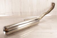 Auspuff, Krümmer, Endschalldämpfer, Endtopf links Kawasaki ZZR 1400 (2006-2009)