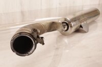 Auspuff, Krümmer, Endschalldämpfer, Endtopf links Kawasaki ZZR 1400 (2006-2009)
