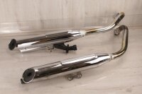 Auspuff, Krümmer, Endschalldämpfer, Endtopf Kawasaki VN 800