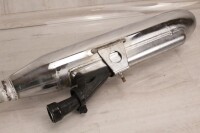 Auspuff, Krümmer, Endschalldämpfer, Endtopf Kawasaki VN 800