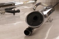 Auspuff, Krümmer, Endschalldämpfer, Endtopf Kawasaki VN 800