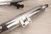 Auspuff, Krümmer, Endschalldämpfer, Endtopf Kawasaki VN 800