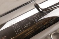 Auspuff, Krümmer, Endschalldämpfer, Endtopf Kawasaki VN 800