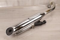 Auspuff, Krümmer, Endschalldämpfer, Endtopf Kawasaki VN 800