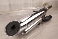 Auspuff, Krümmer, Endschalldämpfer, Endtopf Kawasaki VN 800